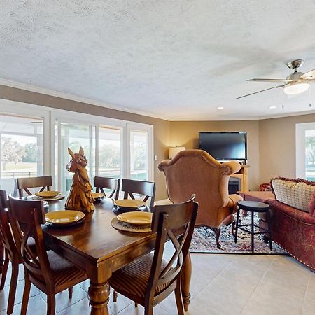 Two Springs Farm Guesthouse A Micanopy Экстерьер фото