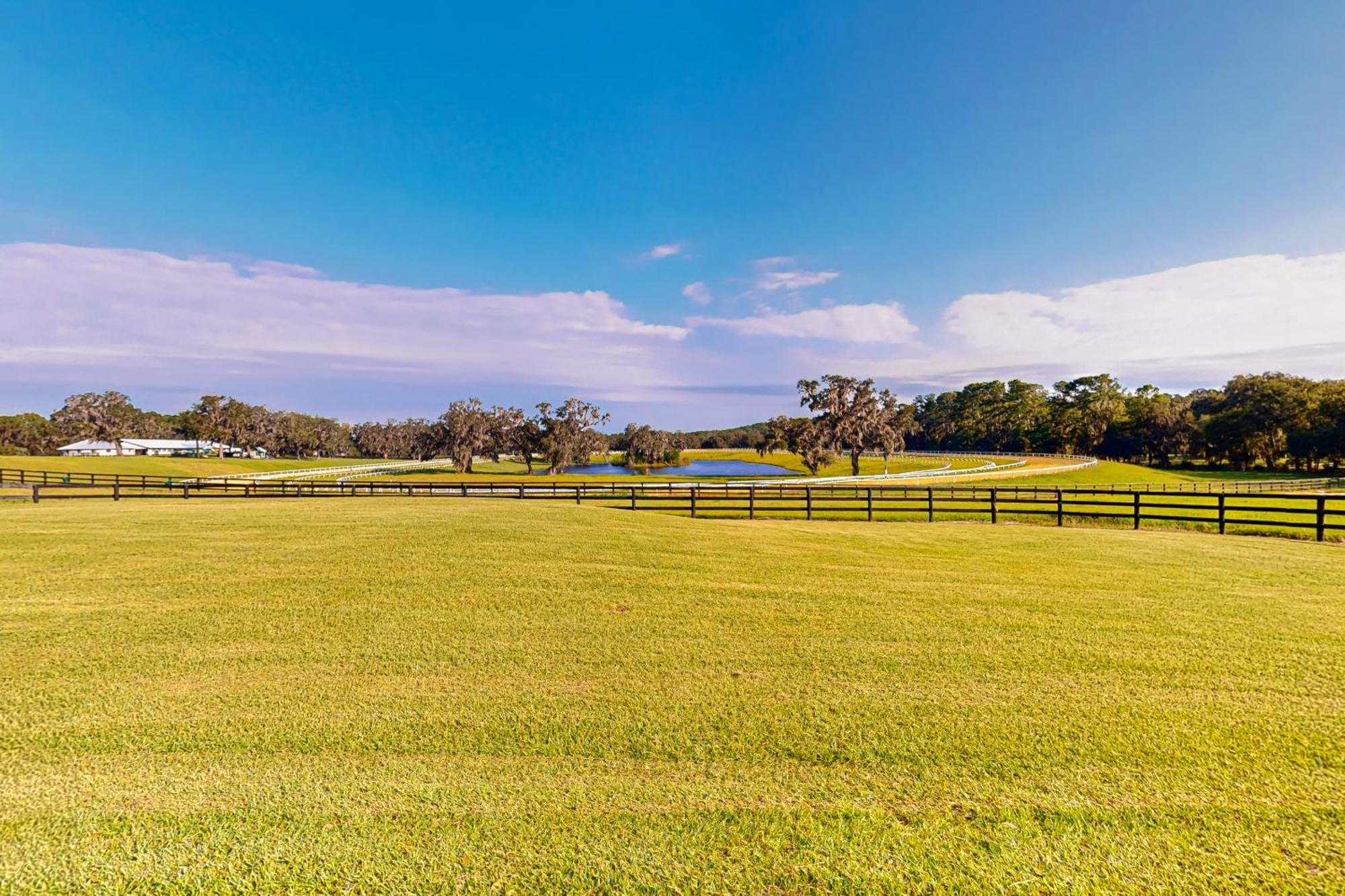 Two Springs Farm Guesthouse A Micanopy Экстерьер фото