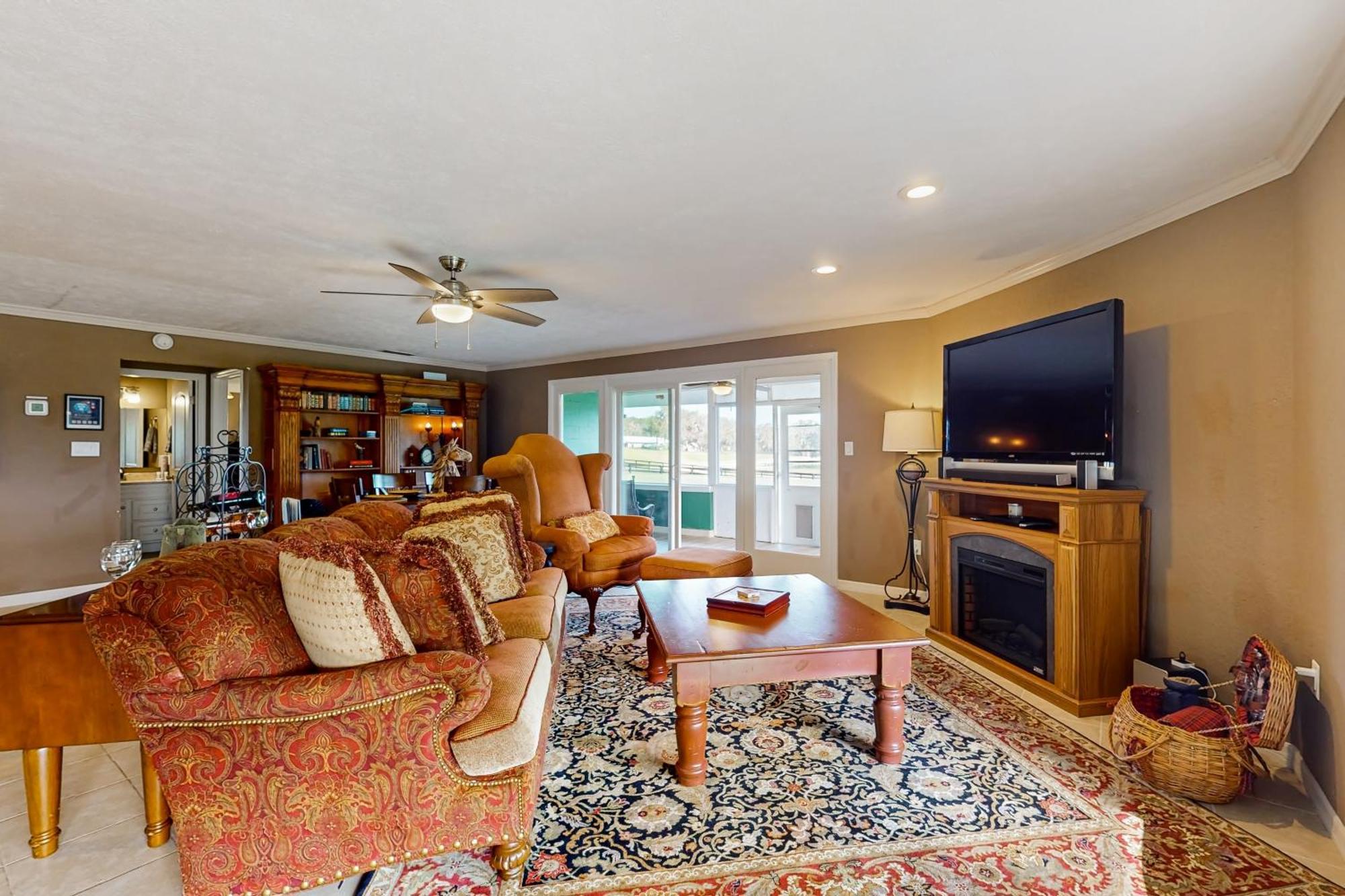 Two Springs Farm Guesthouse A Micanopy Экстерьер фото