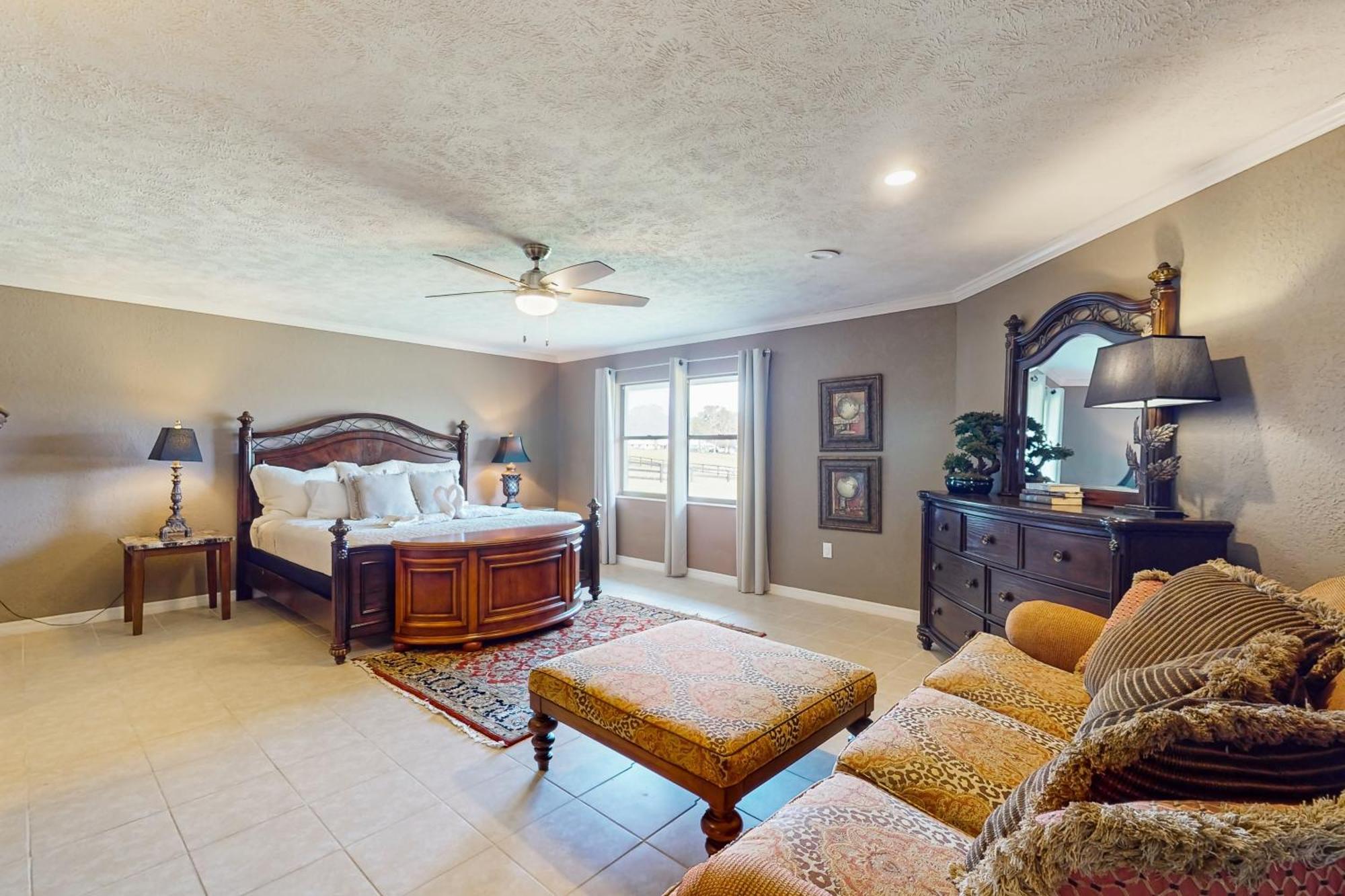 Two Springs Farm Guesthouse A Micanopy Экстерьер фото